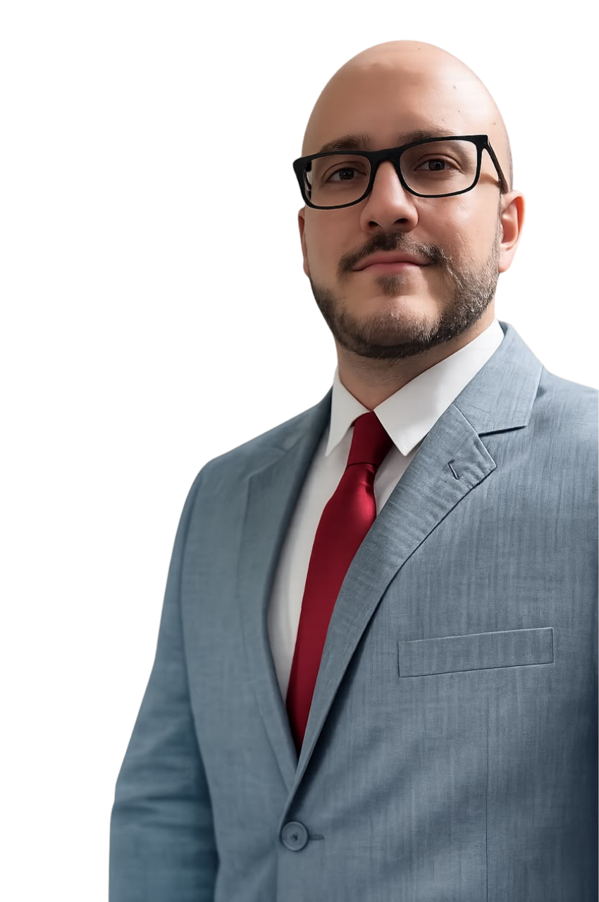 Dr. Marcell R. Grandi, Advogado Previdenciário